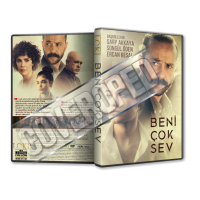 Beni Çok Sev - 2021 Türkçe Dvd Cover Tasarımı